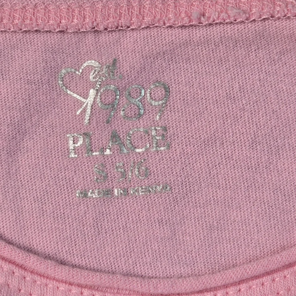 The Childrens Place measurements chest
